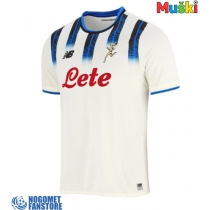 Atalanta Charles De Ketelaere #17 Gostujuci Dres 2025-26 Kratak Rukav